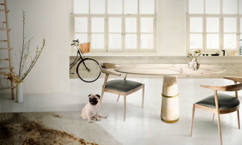 7 Outstanding Marble Décor ideas For Your Dining Room Interior Design