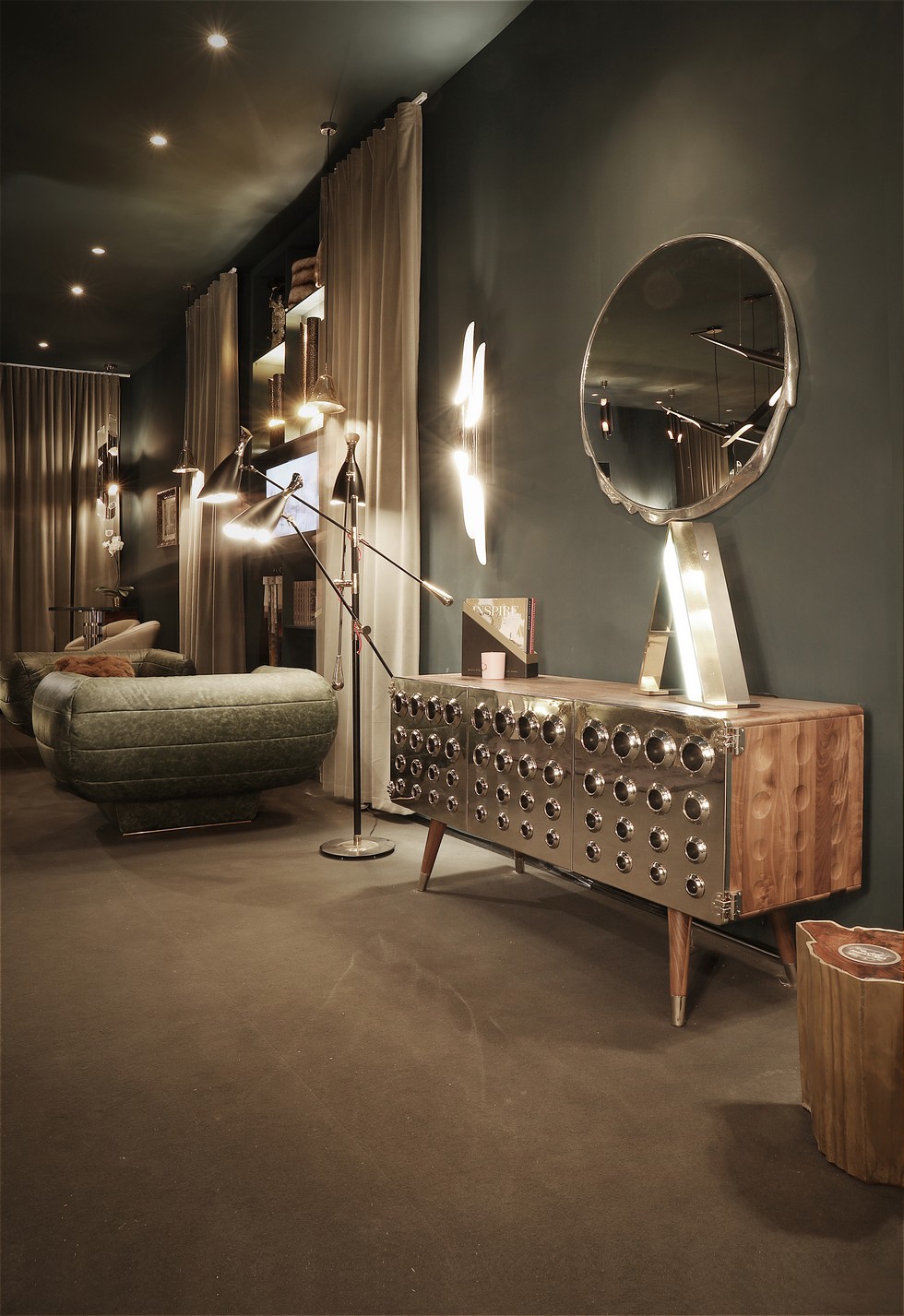 SALONE DEL MOBILE 2017 – Best design trends of HALL 1 AND 3