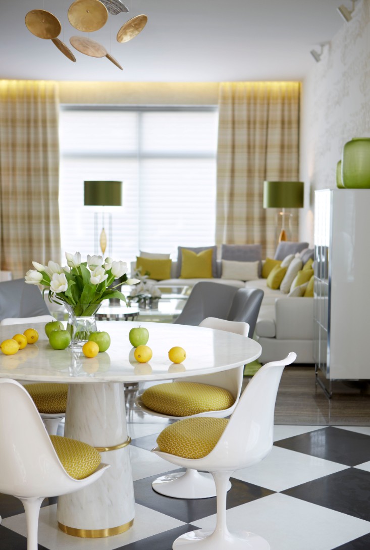 7 Living Room Ideas To Bring Spring To Your Home Decor