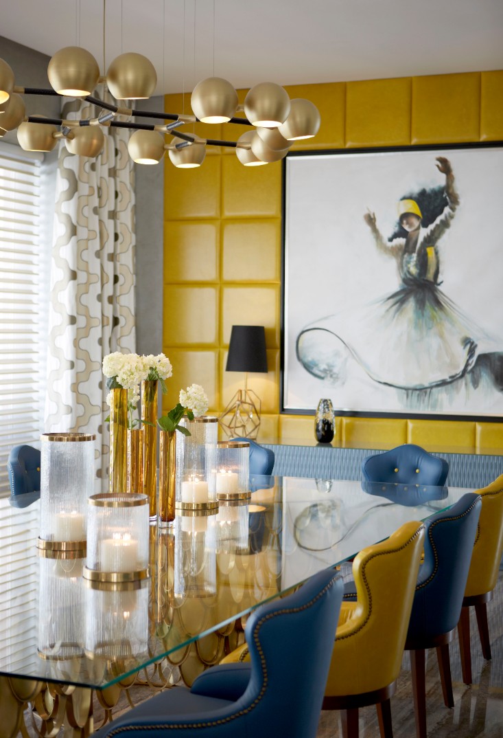 7 Living Room Ideas To Bring Spring To Your Home Decor