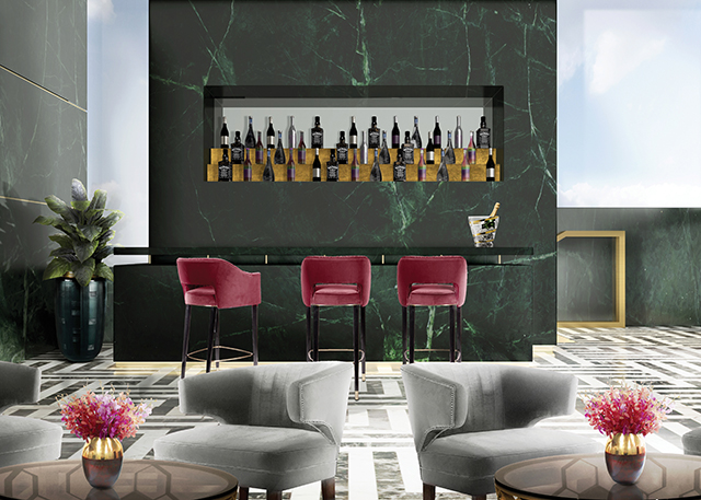 The Best Hospitality Design Inspiration Featured in BRABBU Hotel
