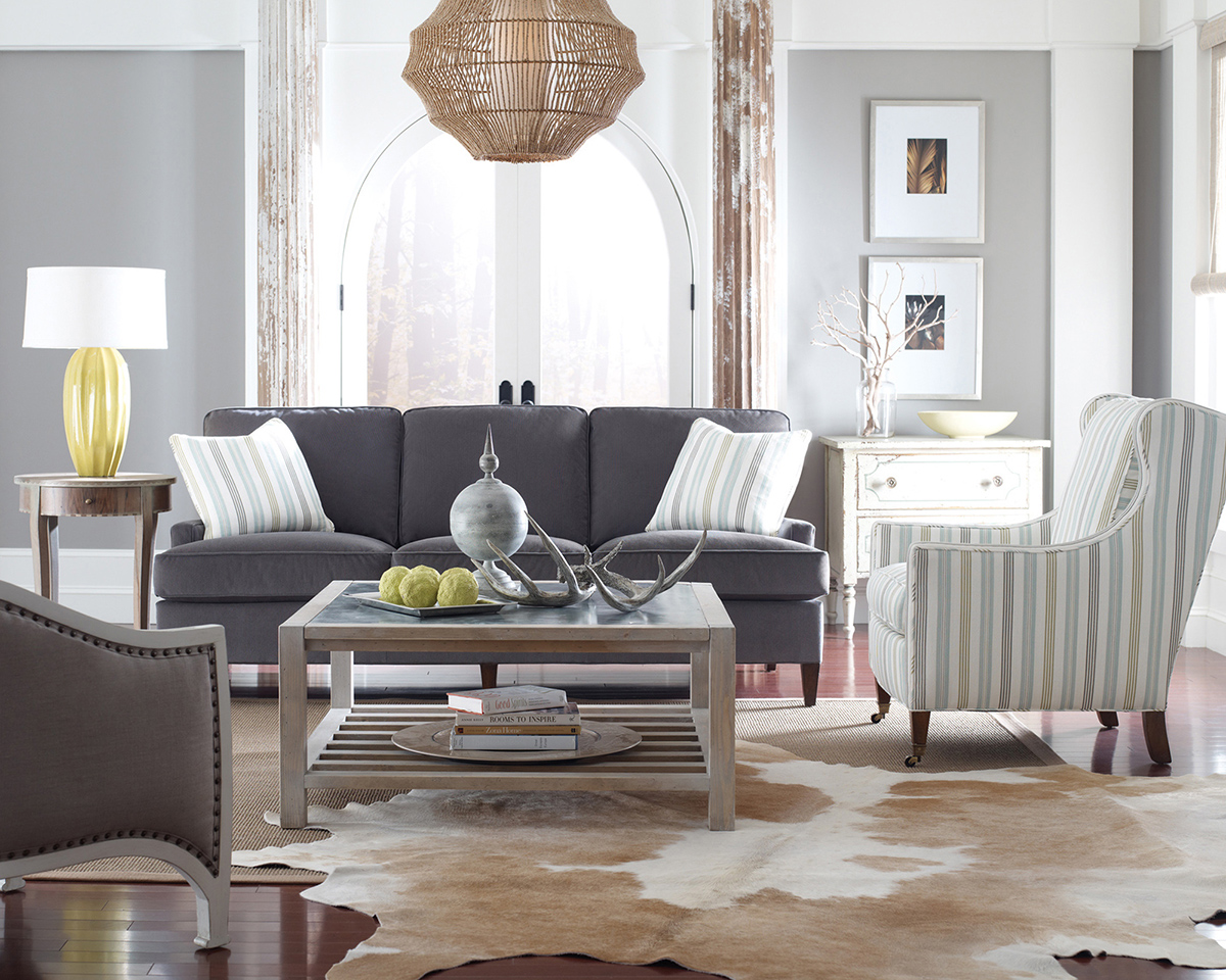 Dining Room and Living Room Ideas To Steal From High Point Market 2017