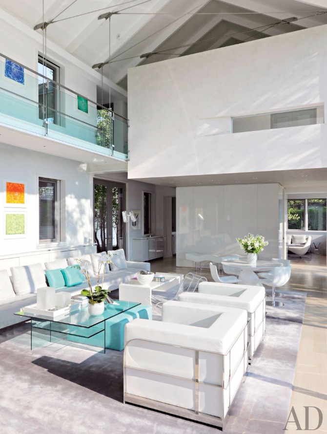 7 Original Ways to Use Rugs For a Refreshing Modern Interior Design