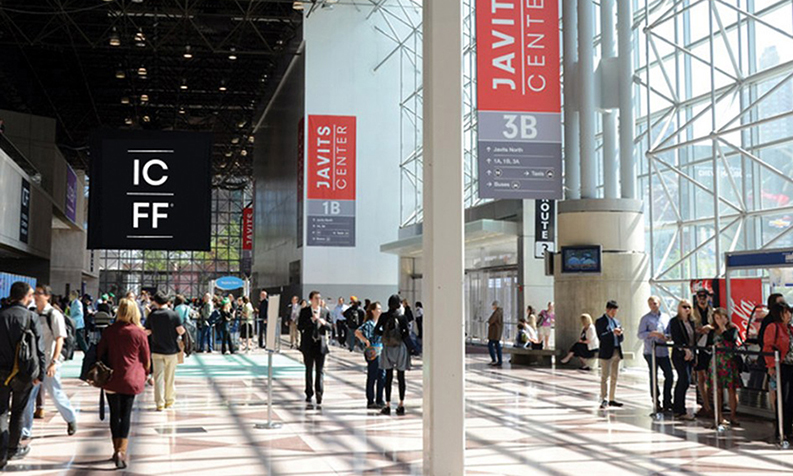 What's Best and What's Next: ICFF 2017 is here!