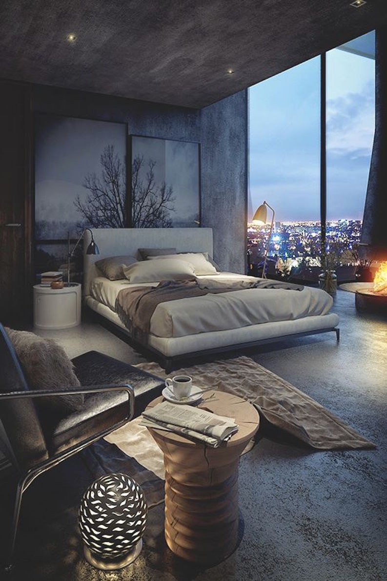 9 Easy To Steal Bedroom Interior Design Tips