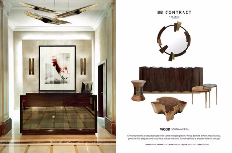 Amazing Interior Design Tips From Inspiring Contract Moorboards