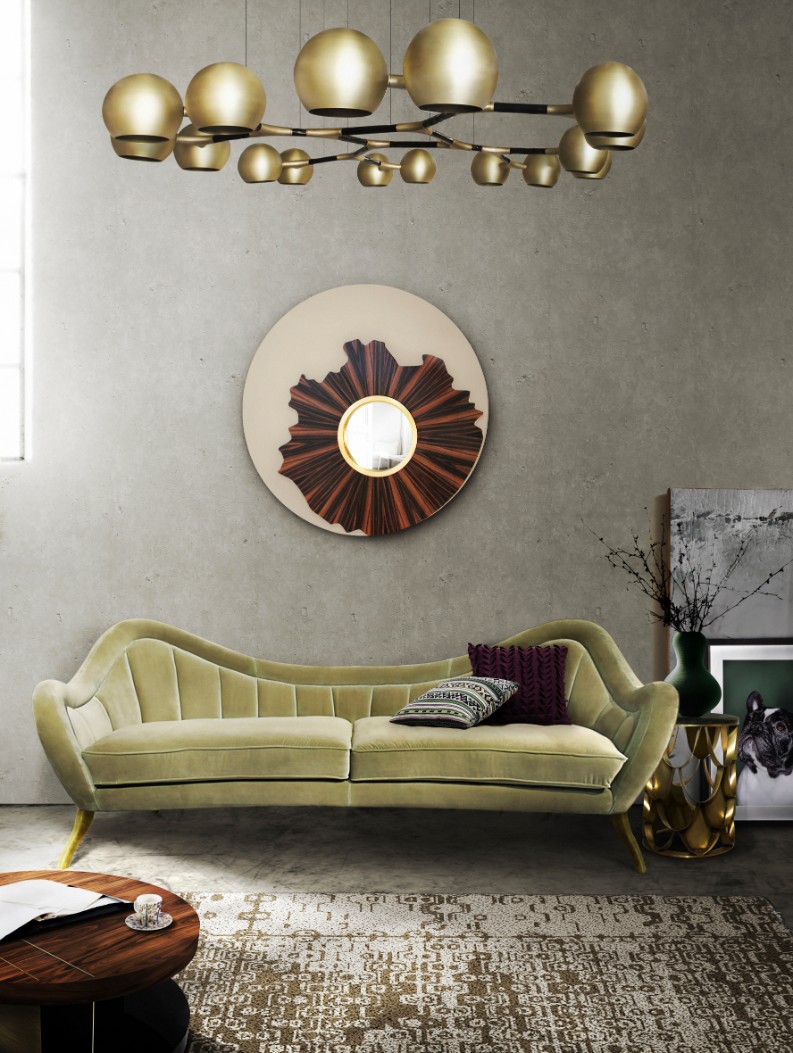 7 Ultimate Interior Design Tips with Spring Greens!