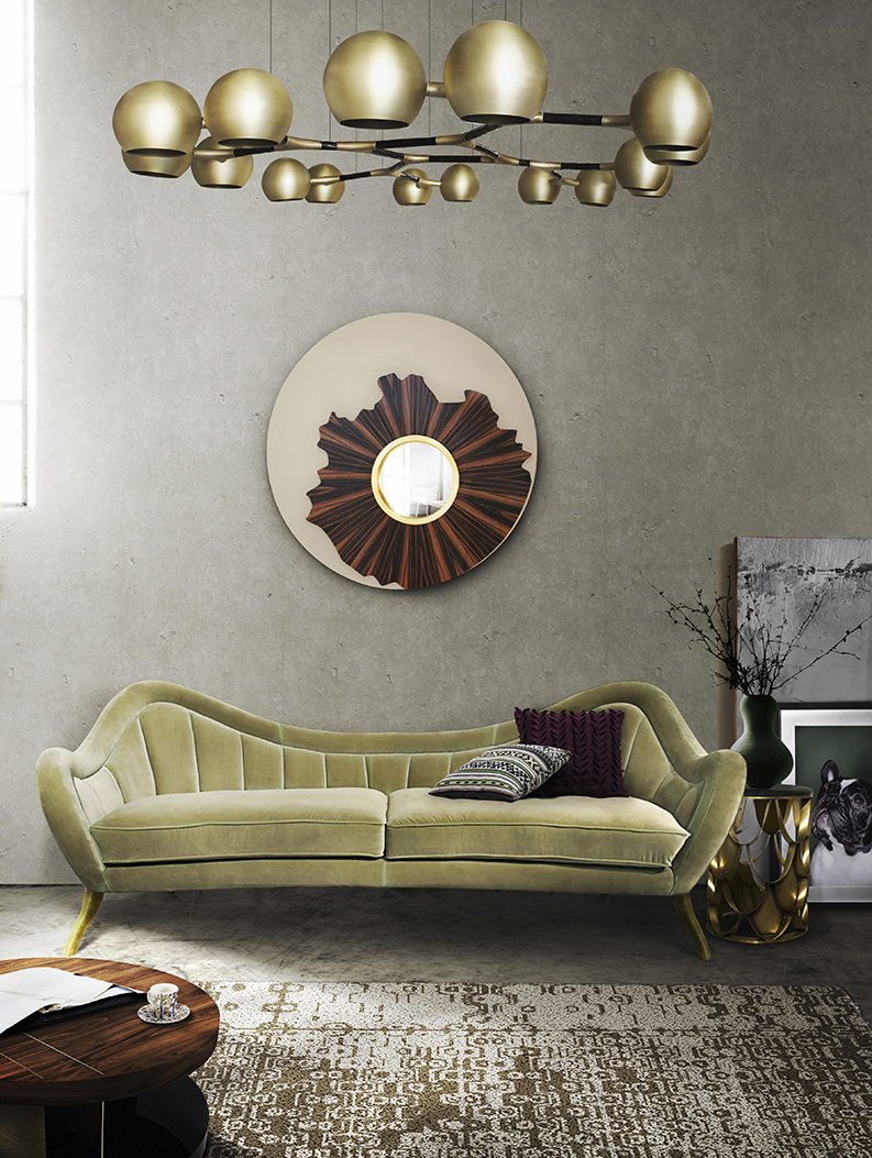 8 Surprising Trends From Luxury Brands To See in iSaloni 2017