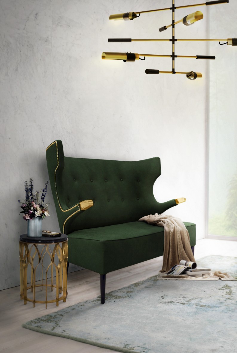 7 Ultimate Interior Design Tips with Spring Greens!