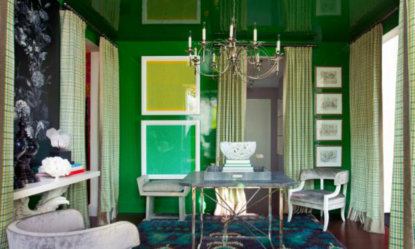 7 striking colors that will spice up your living room interior design!
