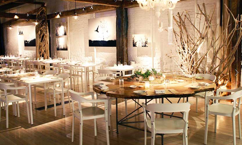 7 Stylish Places to Eat in New York for Any Design Lover