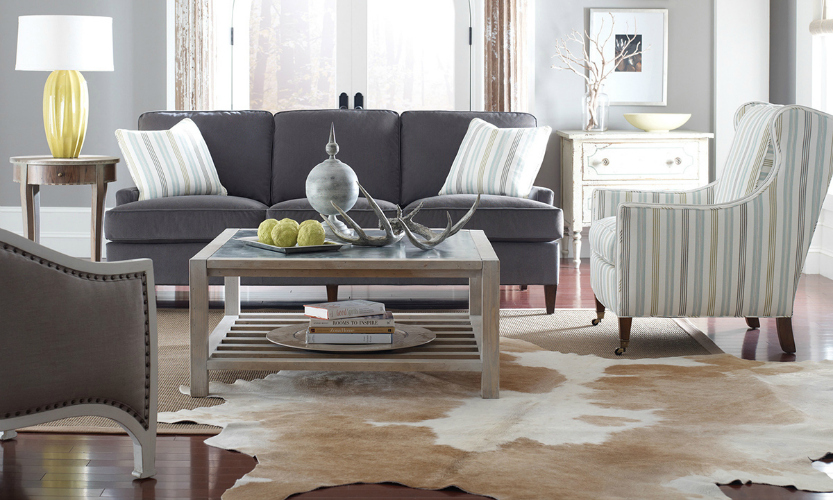 Dining Room and Living Room Ideas To Steal From High Point Market 2017