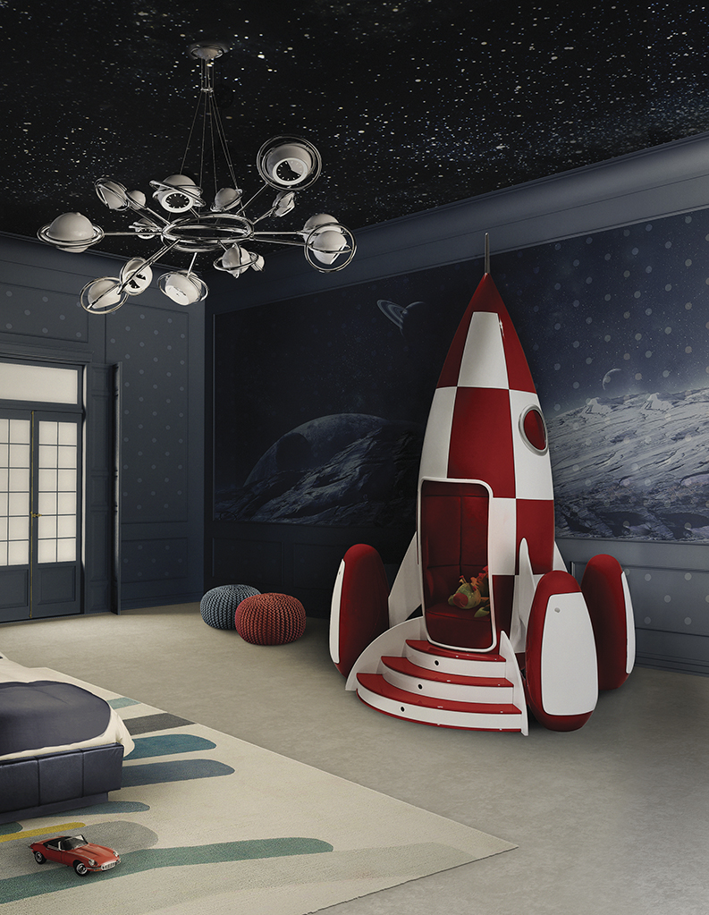 8 Surprising Trends From Luxury Brands To See in iSaloni 2017