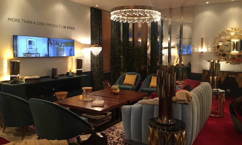 Behind the scenes: BRABBU final countdown for iSaloni 2017