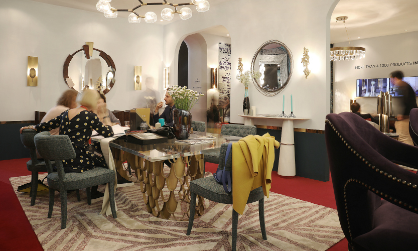Best moments of Salone del Mobile 2017 Day 1