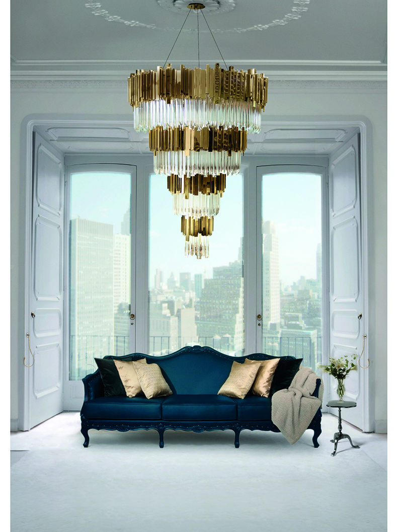 8 Surprising Trends From Luxury Brands To See in iSaloni 2017