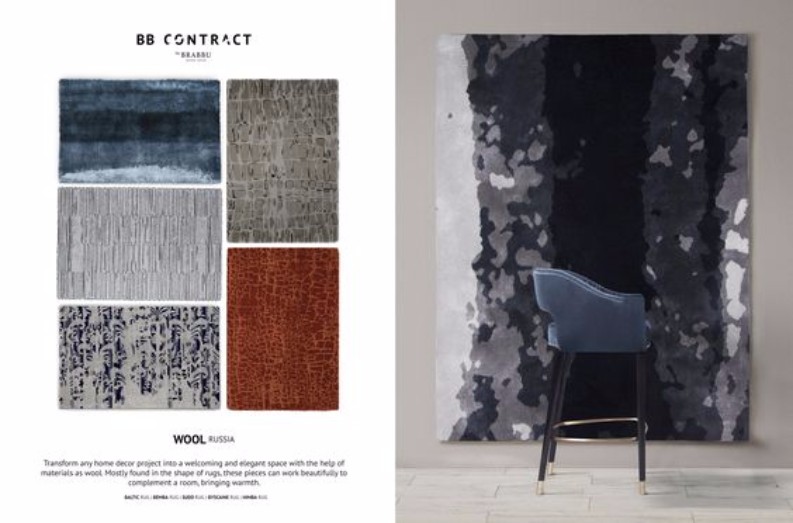 Amazing Interior Design Tips From Inspiring Contract Moorboards