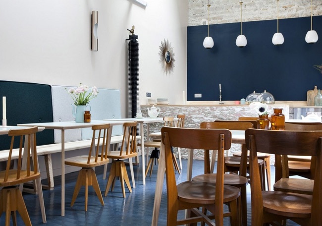 Best Hotel Interior Design: Get to know the Hotel Henriette in Paris!
