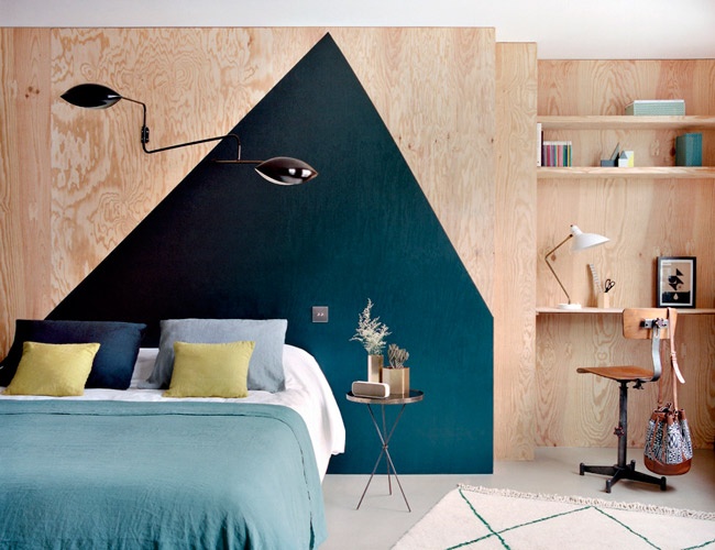 Best Hotel Interior Design: Get to know the Hotel Henriette in Paris!