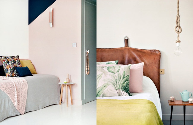 Best Hotel Interior Design: Get to know the Hotel Henriette in Paris!