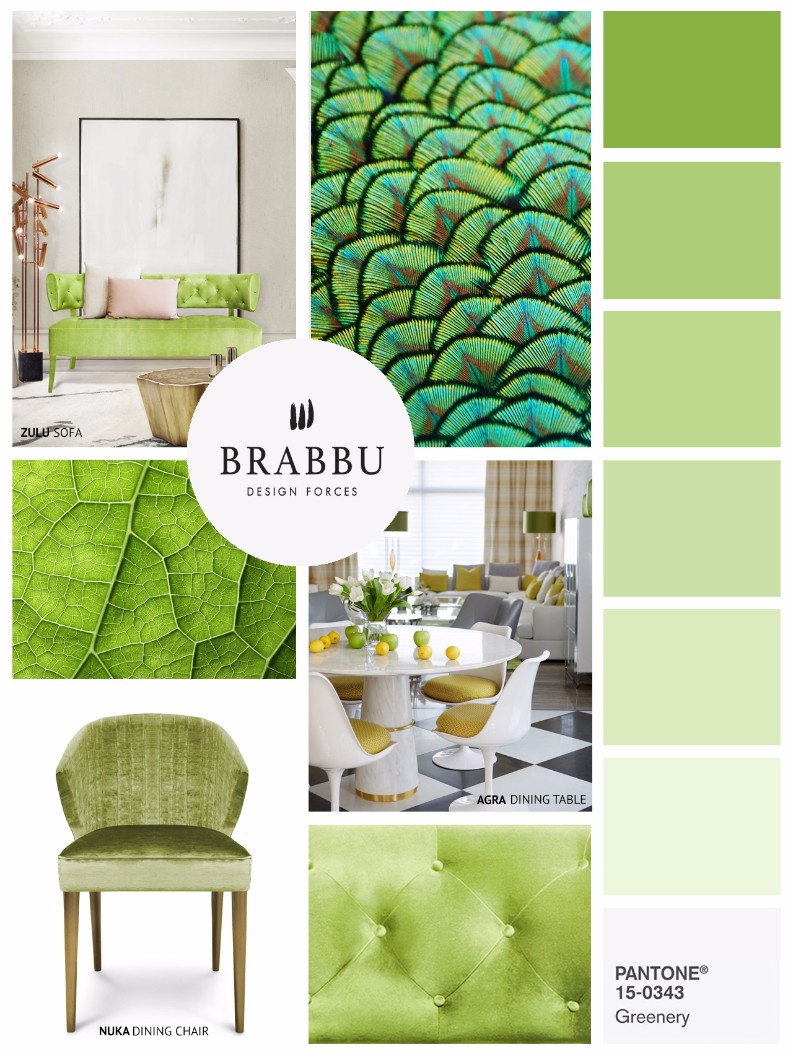 7 Ultimate Interior Design Tips with Spring Greens!