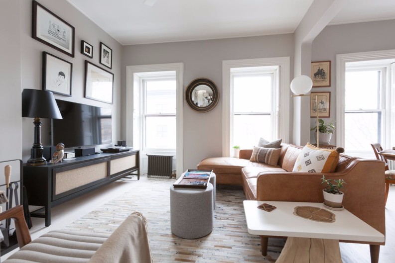 In Residence: Travel+Leisure's Editor-in-Chief interior house design