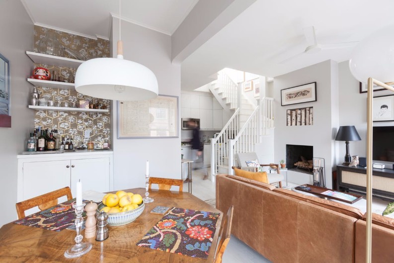 In Residence: Travel+Leisure's Editor-in-Chief interior house design