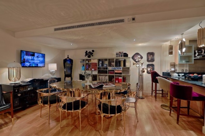 The Ultimate Design Trends You Must Know: Covet London Relaunch