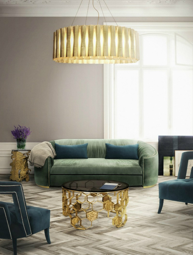 modern center tables