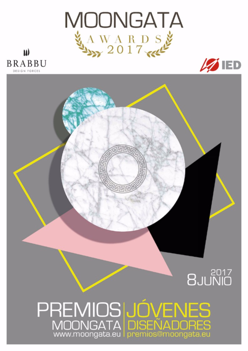 BRABBU takes over the best design events: Moongata Design Awards 2017