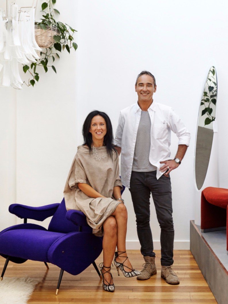 6 Reasons to meet Castorina&Co Showroom Interior House Design