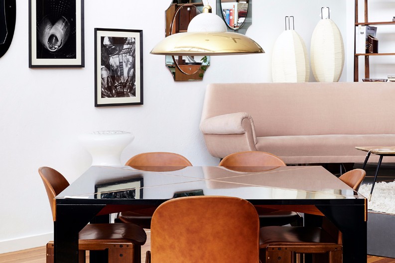 6 Reasons to meet Castorina&Co Showroom Interior House Design