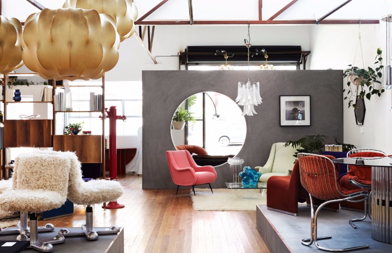 6 Reasons to meet Castorina&Co Showroom Interior House Design