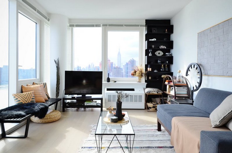 Interior Design Tips That Makes Small Spaces Seem Larger
