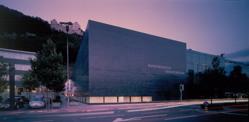 8 Reasons To Know Liechtenstein and It's Modern Houses Design 