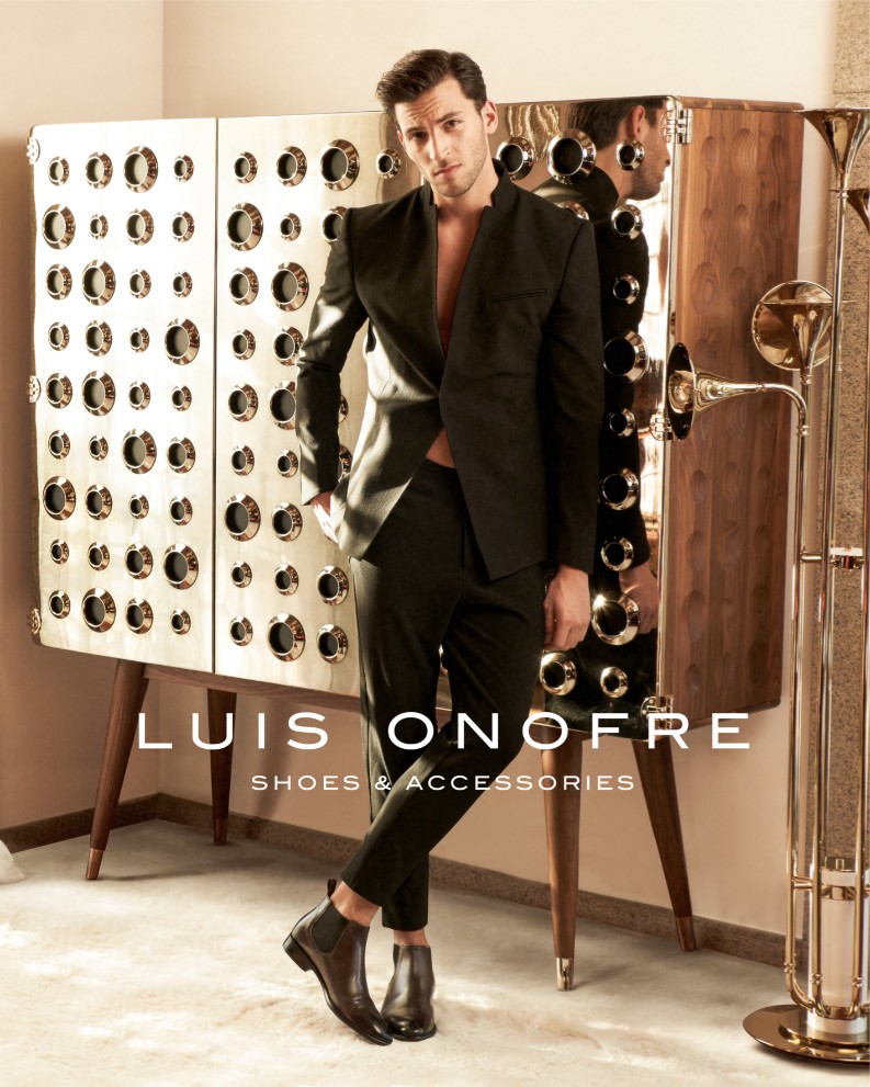 The Dreamy Design Event Luis Onofre Showcasing It's 2017 Collection at Covet House