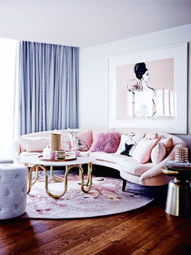 6 Trendy Living Room Ideas For 2017 by Vogue Living
