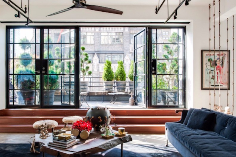 6 Trendy Living Room Ideas For 2017 by Vogue Living