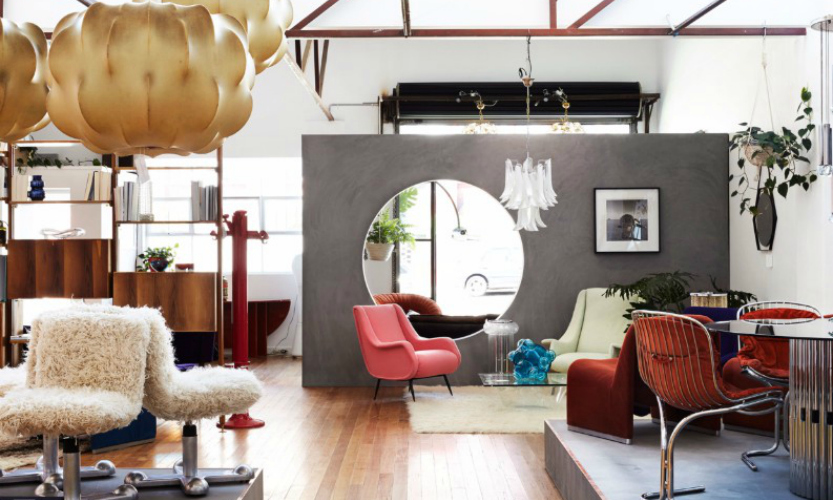 7 Reasons to meet Castorina&Co Showroom Interior House Design