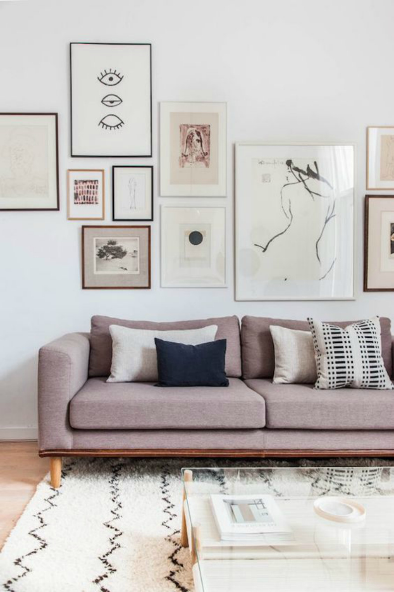 6 Best Modern Sofas To Get The Chic Living Room Interior Design