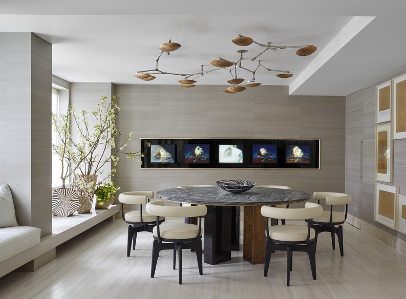 7 Interior Design Tips To Get The Dreamy Dining Room Set