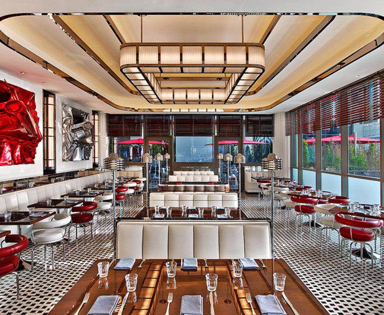 7 Restaurant Interior Designs To Experience the German Style