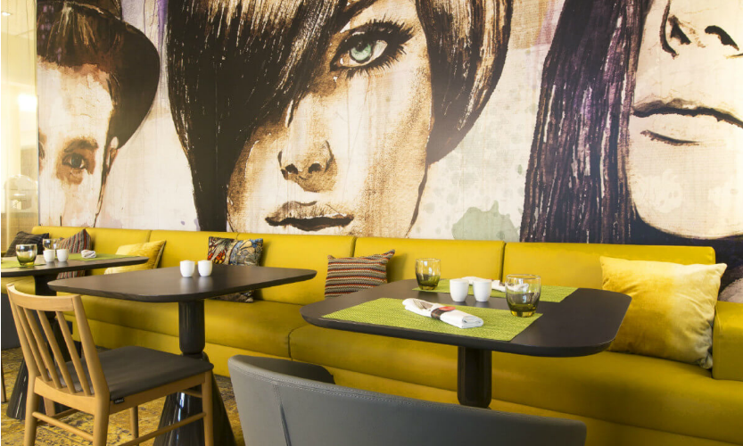 7 Restaurant Interior Designs To Experience the German Style