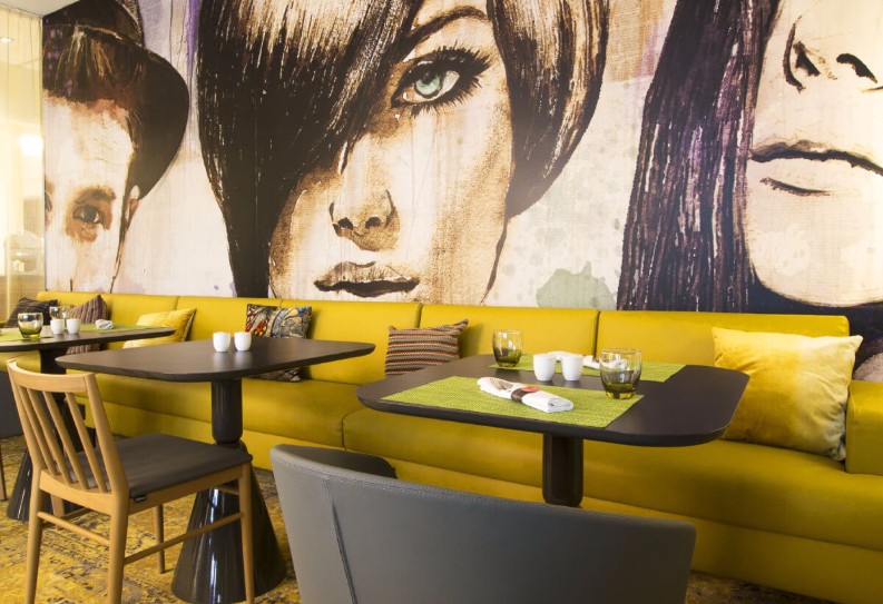 7 Restaurant Interior Designs To Experience the German Style