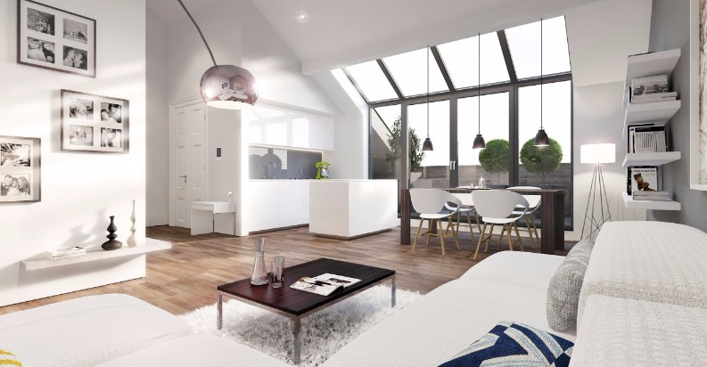 6 Reasons Why The German Modern Houses Design Works 