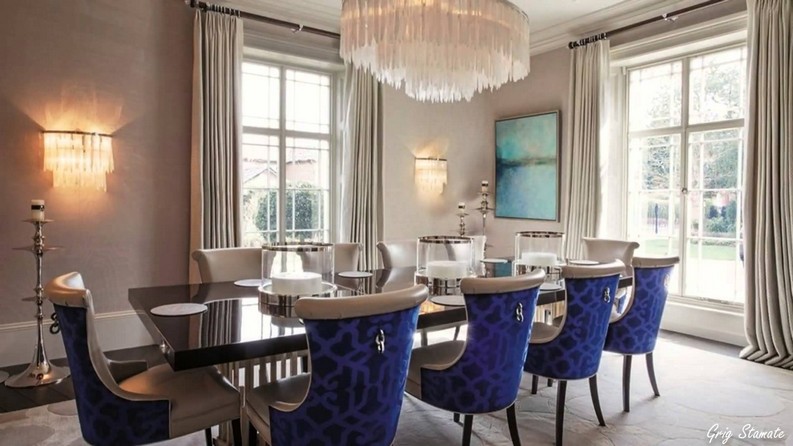 7 Interior Design Tips To Get The Dreamy Dining Room Set