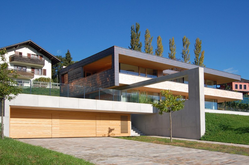 8 Reasons To Know Liechtenstein and It's Modern Houses Design 