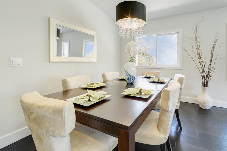 7 Interior Design Tips To Get The Dreamy Dining Room Set