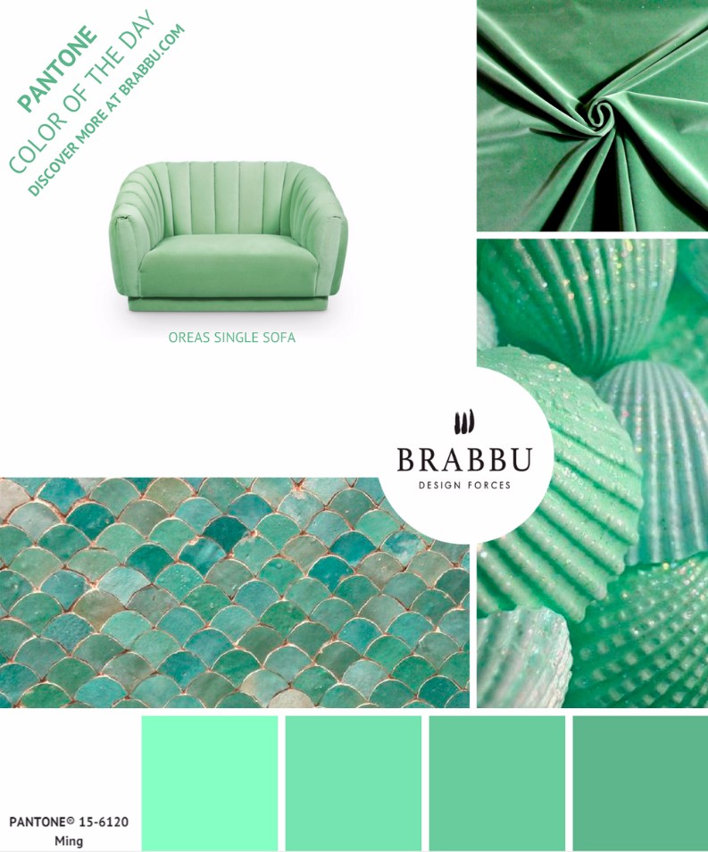 5 COLORFUL INTERIOR DESIGN TIPS WITH PANTONE COLORS OF THE WEEK III