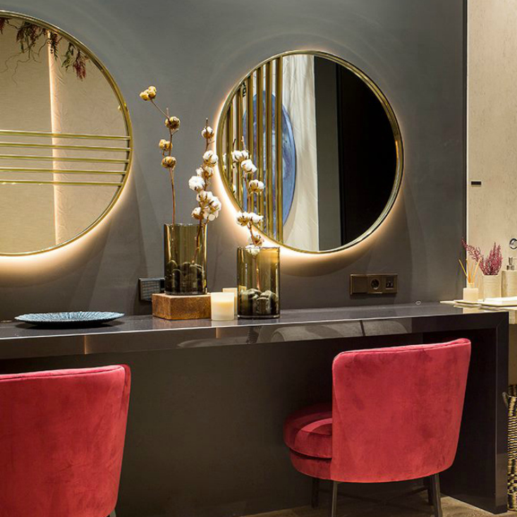 25 Remarkable Interior Design Inspirations You Can Get From Casa Decor 2017